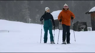 Schneeschuhwandern | Tiroler Zugspitz Arena