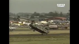 Biggin Hill airshow 1992