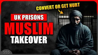 Convert Or Get Hurt? Muslim Prison Gangs! Ex Strangeways Screw Tell All...