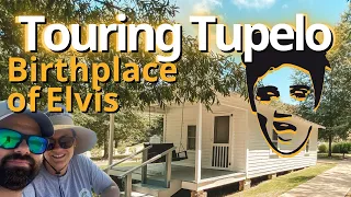 Tupelo, MS | Elvis’ Birthplace