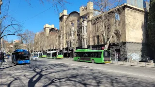 23.04.2024 Tbilisi. Московский проспект дом 33 и не только