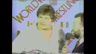 NWA World Wide Wrestling 1/7/84