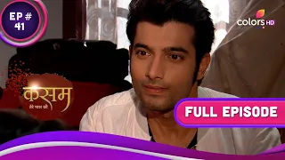 करीब आए Tanu और Rishi! | Kasam | कसम | Full Episode | Ep. 41