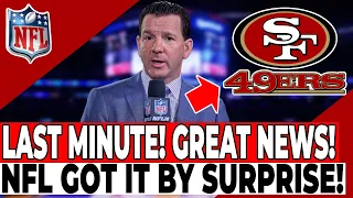 BOMBASTIC! THIS WAS NOT EXPECTED! NFL CONFIRMS! CHRIS HUBBARD UPDATED! SAN FRANCISCO 49ERS NEWS