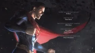 Injustice Gods Among Us - Full MOVIE| ALL Cutscenes & Cinematics [HD]