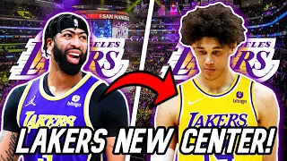 Lakers New ATHLETIC FREAK Center Signing to Pair with Anthony Davis! | Lakers Sign Jaxson Hayes!