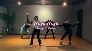 WAACKING (Pussycat Dolls - Hush Hush) pointdance