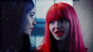 Mal & Evie | Space Between