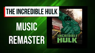 The Incredible Hulk  - Music Remaster / Remaster by Влад Фед (VladFed) (Java-Game)