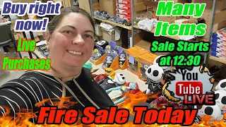 Fire Sale Today Buy Direct From Me! Nightmare Before Christmas, Unique items, clothing and more!