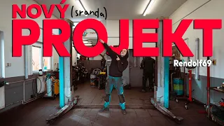 Nový (sranda) PROJEKT! | @rendolf69