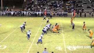 Memphis - Booker T Washington High vs Manassas High