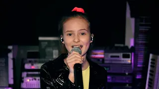 Ariana Grande - Bang Bang (cover by Jačmenkina Anastasija) #Jačmenkina​ ​ #studijaKantilēna
