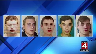 5 teens charged with murder in deadly rock-throwing incident on I-75