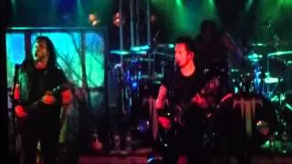 Trivium - Black - Live @ Piere's 5/19/2012, Ft. Wayne, Indiana