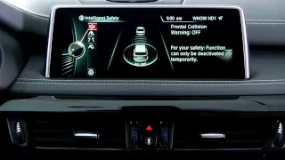 Intelligent Safety Button | BMW Genius How-To