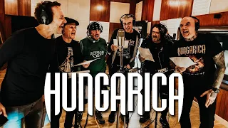 Hungarica km. Papp Szabi, Szasza, Kalapács, Barbaró, Szekeres: HUNGARICA (Official Music Video)