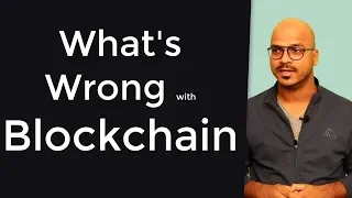Drawbacks of Blockchain