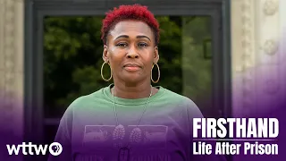 Tawana Pope — FIRSTHAND: Life After Prison