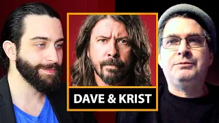 Steve Albini on Dave Grohl & Krist Novoselic