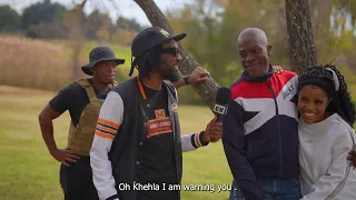 NIYATHEMBANA NA? EP  | Making couples switch phones loyalty test south africa