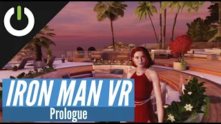 Iron Man VR Prologue (No Commentary) - PS4 Pro