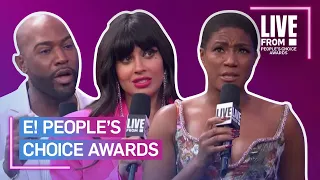 People's Choice Awards 2020 Inspirational Moments | E! People’s Choice Awards
