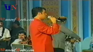 George Wassouf 1995 جورج وسوف الحب الاولاني   YouTube 360p