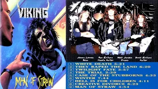 Viking | US | 1989 | Man of Straw | Full Album | Thrash Metal | Rare Metal Album
