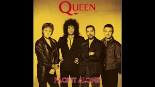 QUEEN-FACE IT ALONE (2022)