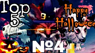 Top 5 _HAPPY HALLOWEEN _ meme wildcraft 🎃№4