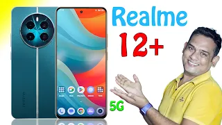 Realme 12 Plus 5G full review in Hindi - Realme 12 Plus 5G price - Realme 12 Plus features