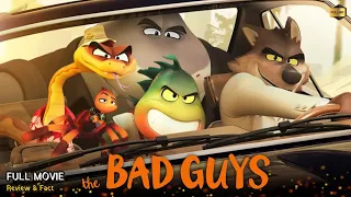 The Bad Guys Full Movie In English | New Hollywood Movie | Review & Facts