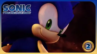 Sonic The Hedgehog (2006) Walkthrough (PS3, X360) (No Commentary) Part 2