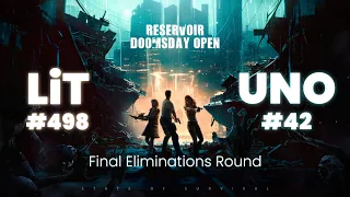 LiT | Doomsday Final Elimination vs UNO #42 - State of Survival