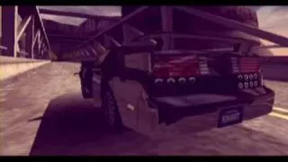 Knight Rider 2 The Game - Intro