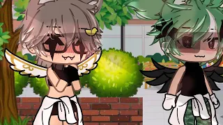 Ain't mỹ fault.Class fight(gacha life)Ryn_chan🌺🌟||GLMV||