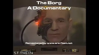 The Borg documentary Remastered