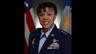 Meet Lieutenant General Stayce D. Harris, Retired - Ingrid's World Ep.  87