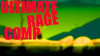 GETTING OVER IT ULTIMATE RAGE COMPILATION! FORSEN RAGE! STREAMERS RAGING! FUNNY TWITCH MOMENTS! WTF