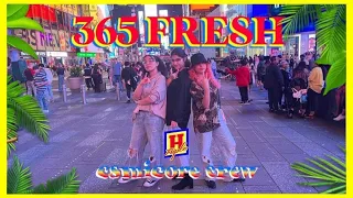 [KPOP IN PUBLIC NYC] Triple H (트리플 H) - 365 Fresh Dance Cover | [CSMICORE CREW]