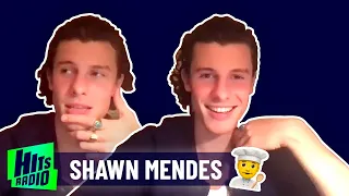 Shawn Mendes Reveals He and Camila Cabello binge-watched SEVEN series GBBO | Hits Radio