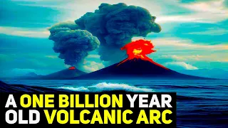 Unearthing a 1 Billion-Year-Old Volcanic Arc: Hidden Gold & Geological Wonders