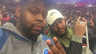 Pistons vs Rockets Live at LCA