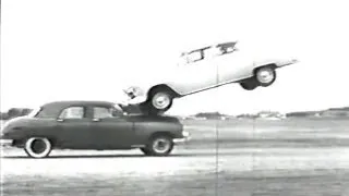 1955 Chevrolet - Boxes & Balls - Original Promo Film