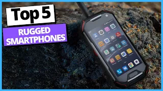 Top 5 Best Rugged Smartphone in 2021 | Rugged Phone Test