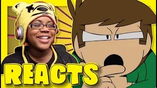 Eddsworld Fun Dead | Animation Reaction