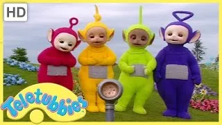 Teletubbies Full Episode - Stop and Go | Series 4, Episode 95