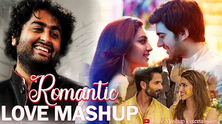 Romantic Love Mashup 2024 | Non Stop Bollywood mashup | Arijit Singh Mashup Songs #hindilovesong