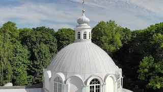Божественная литургия 4 июня 2024 года, Храм Смоленской иконы Божией Матери, г. Санкт-Петербург